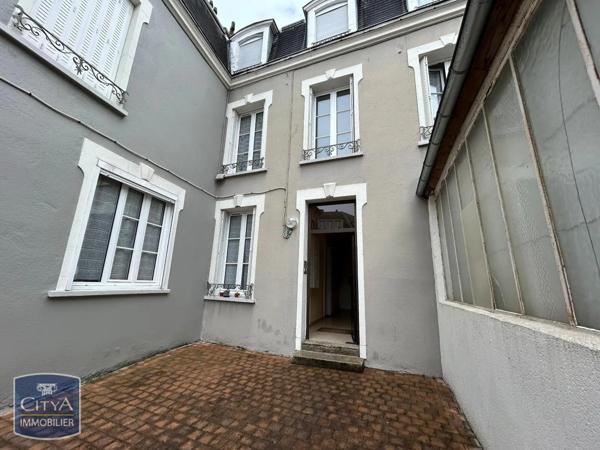 Appartement à louer 2 pièces 54.3m²