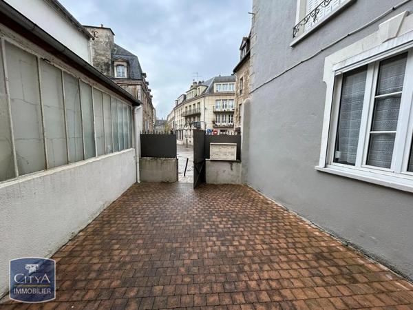 Appartement à louer 2 pièces 54.3m²