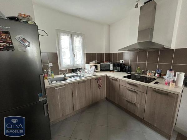 Appartement à louer 2 pièces 54.3m²