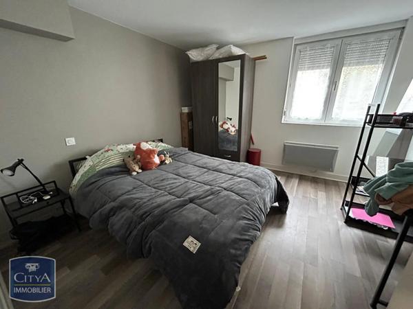 Appartement à louer 2 pièces 54.3m²