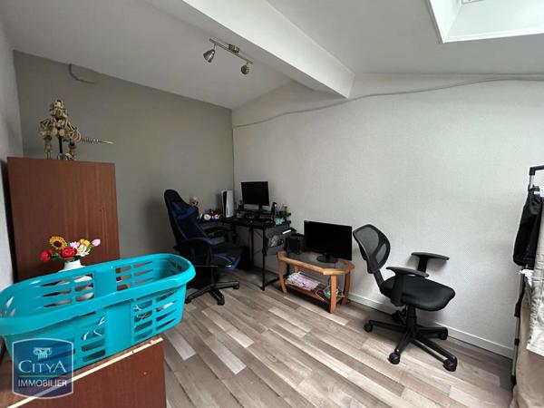 Appartement à louer 2 pièces 54.3m²