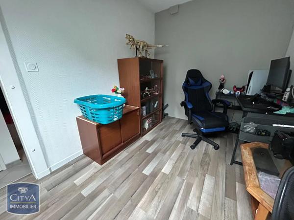 Appartement à louer 2 pièces 54.3m²