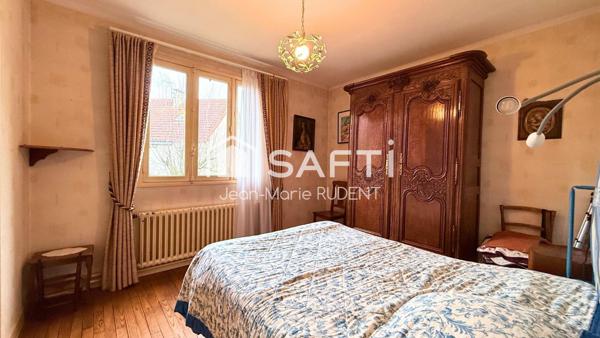 Maison individuelle – Plateau – Base saine et fort potentiel