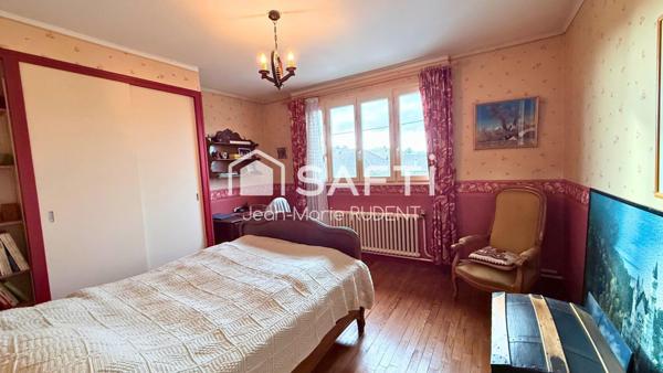 Maison individuelle – Plateau – Base saine et fort potentiel