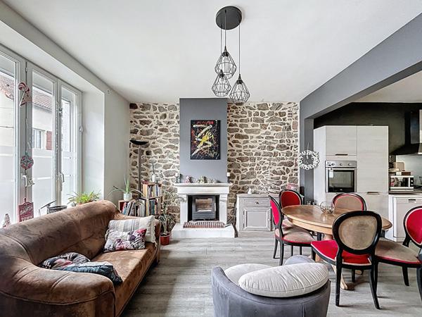 Maison Cholet 111 m2