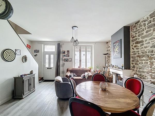 Maison Cholet 111 m2