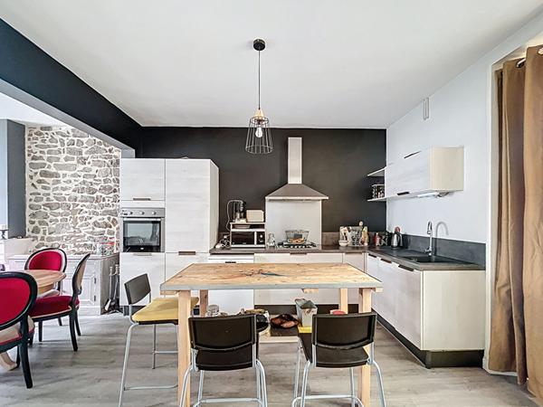 Maison Cholet 111 m2