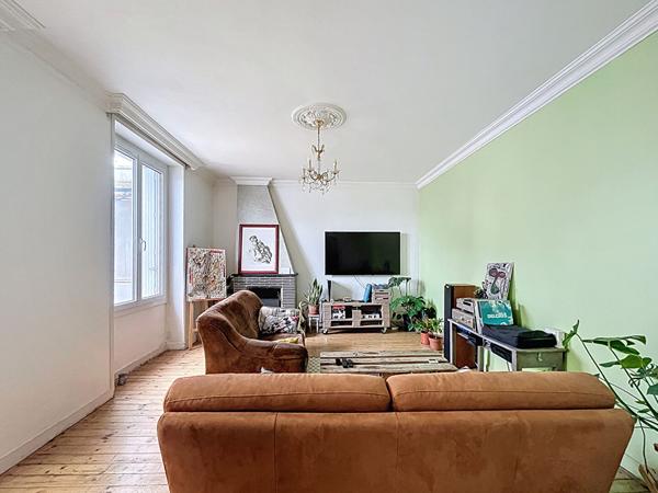 Maison Cholet 111 m2