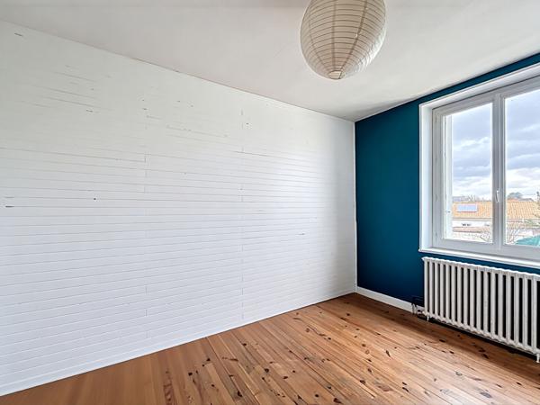 Maison Cholet 111 m2