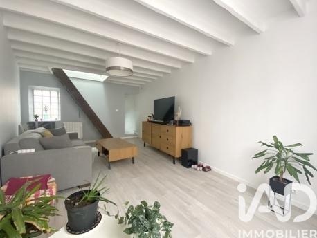 Maison à vendre 2 pièces 53 m² Saint-Leu-la-Forêt