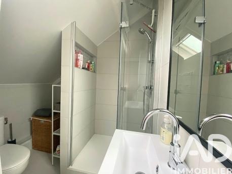 Maison à vendre 2 pièces 53 m² Saint-Leu-la-Forêt