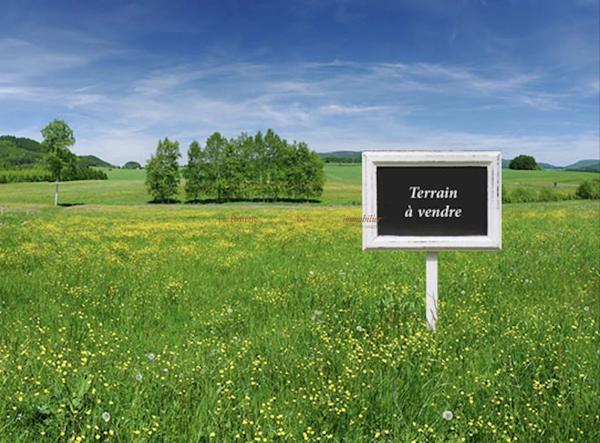 LANGUIDIC - TERRAIN CONSTRUCTIBLE - 773M2