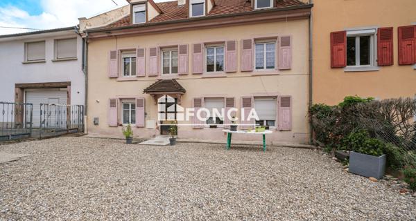 À vendre Immeuble - Guebwiller 68500