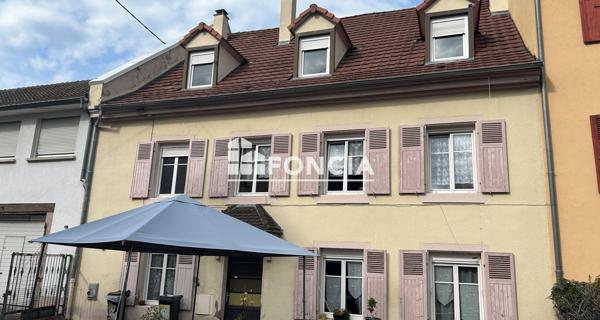 À vendre Immeuble - Guebwiller 68500