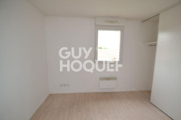 Appartement F2 avec balcon à Folschviller