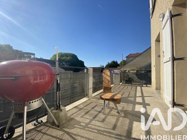Appartement à vendre 5 pièces 75 m² Melun