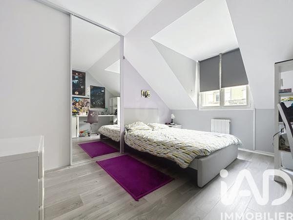 Appartement à vendre 5 pièces 75 m² Melun