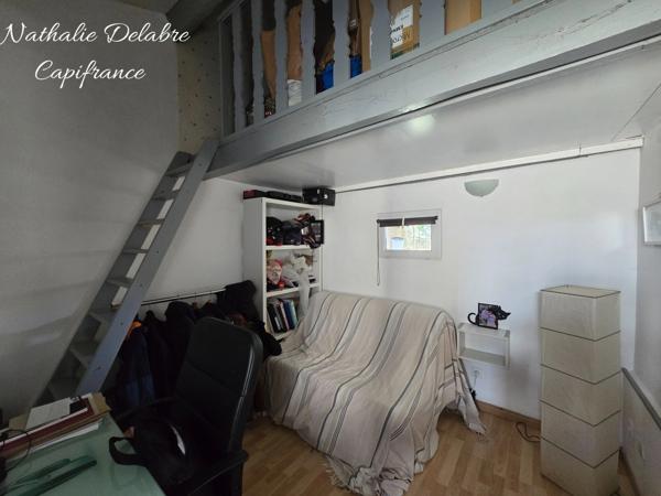 Maison à vendre 4 pièces AUGE (79)