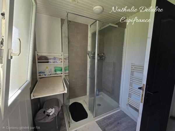 Maison à vendre 4 pièces AUGE (79)