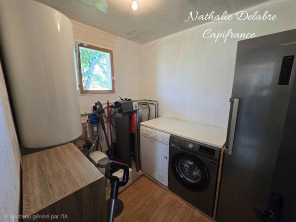 Maison à vendre 4 pièces AUGE (79)