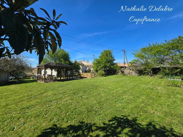 Maison à vendre 4 pièces AUGE (79)