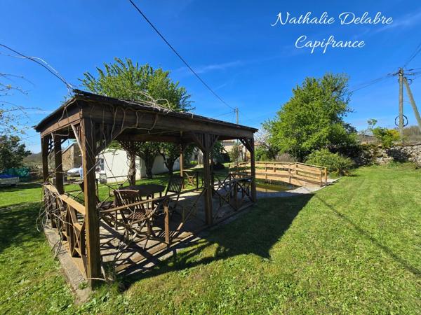 Maison à vendre 4 pièces AUGE (79)