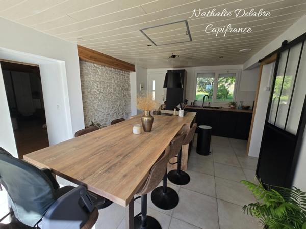 Maison à vendre 4 pièces AUGE (79)