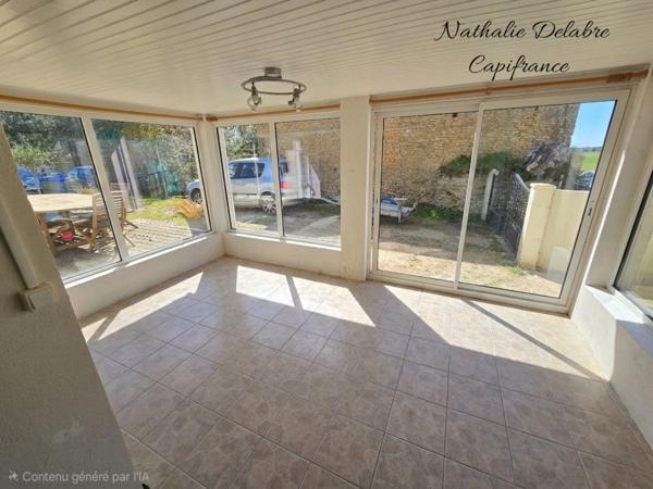 Maison à vendre 4 pièces AUGE (79)