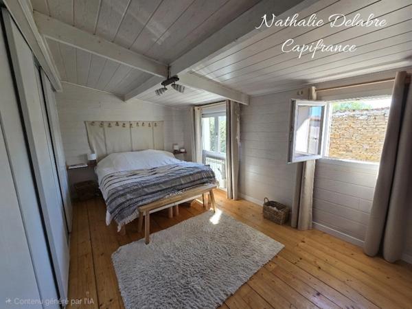 Maison à vendre 4 pièces AUGE (79)