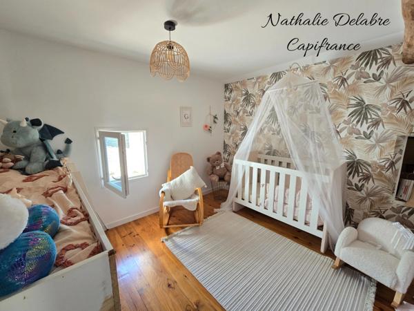 Maison à vendre 4 pièces AUGE (79)