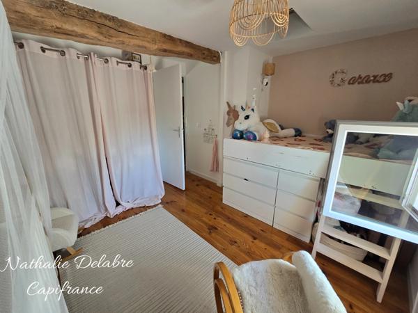 Maison à vendre 4 pièces AUGE (79)
