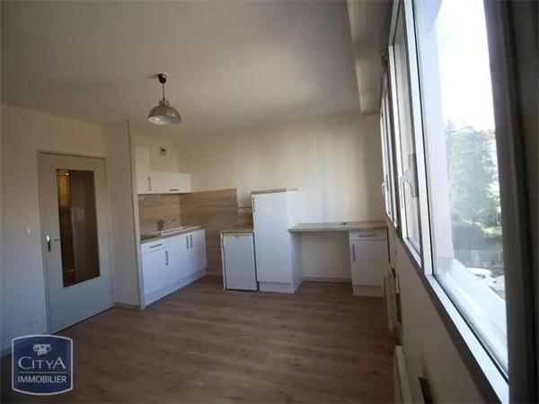 Appartement à louer 1 pièce 26.52m² Besançon (25000)