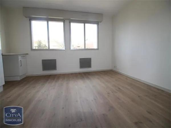 Appartement à louer 1 pièce 26.52m² Besançon (25000)