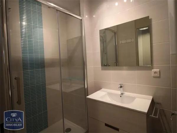 Appartement à louer 1 pièce 26.52m² Besançon (25000)
