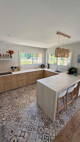 MAISON CONTEMPORAINE de 158M2 - LACANAU VILLE