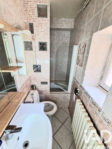 Maison à vendre 4 pièces 67 m² Châtillon-Coligny