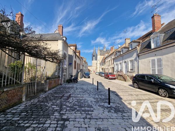 Maison à vendre 4 pièces 67 m² Châtillon-Coligny