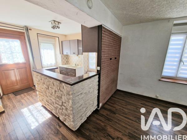 Maison à vendre 4 pièces 67 m² Châtillon-Coligny