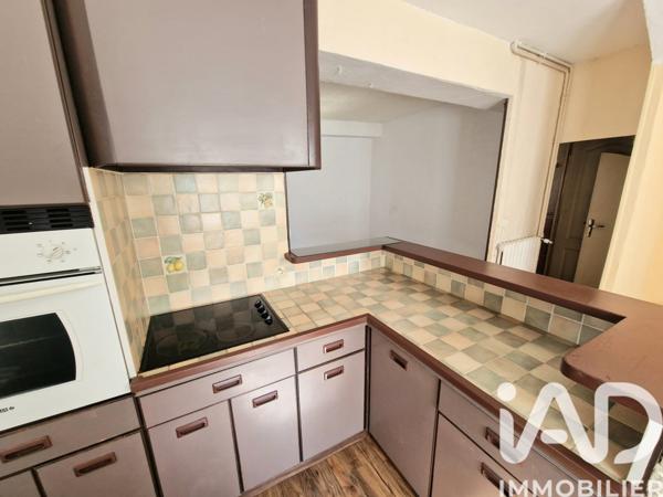 Maison à vendre 4 pièces 67 m² Châtillon-Coligny