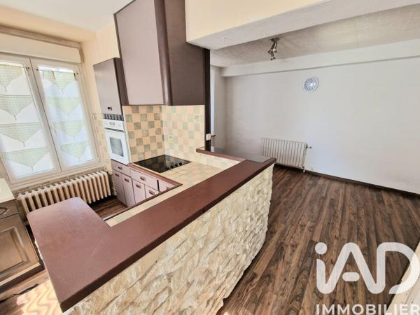 Maison à vendre 4 pièces 67 m² Châtillon-Coligny
