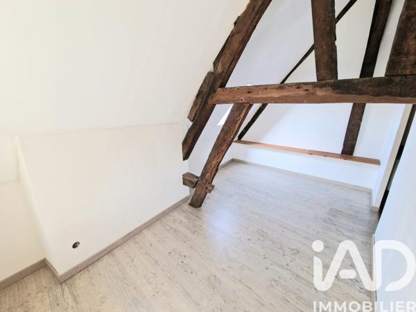 Maison à vendre 4 pièces 67 m² Châtillon-Coligny
