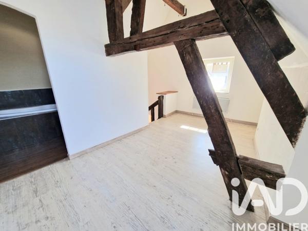 Maison à vendre 4 pièces 67 m² Châtillon-Coligny