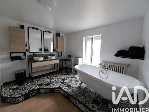 Maison à vendre Épinac