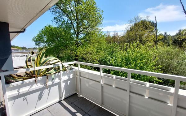 Appartement à vendre    3 pièces • 58,70 m2 Mérignac