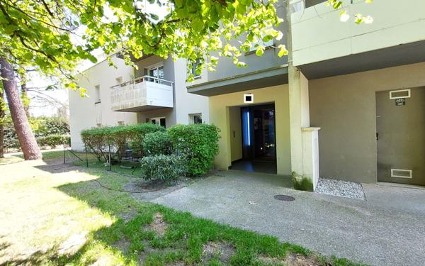 Appartement à vendre    3 pièces • 58,70 m2 Mérignac