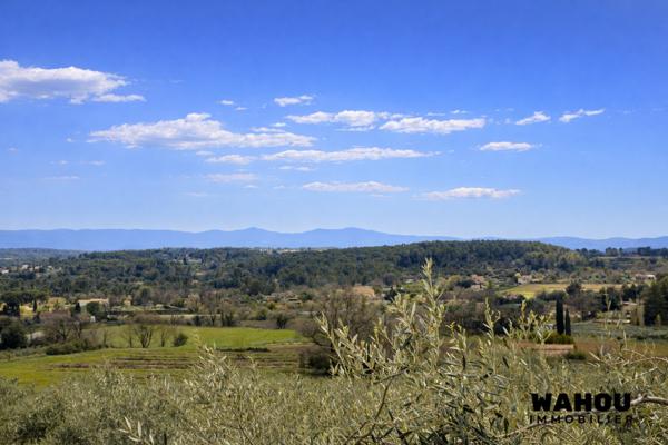 Draguignan (83300) Maison 230 m² – Piscine – Vue dégagée – Environnement calme