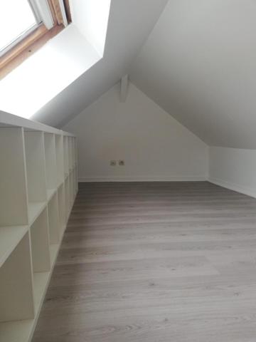 A vendre à Reims un appartement loué et une place de parking