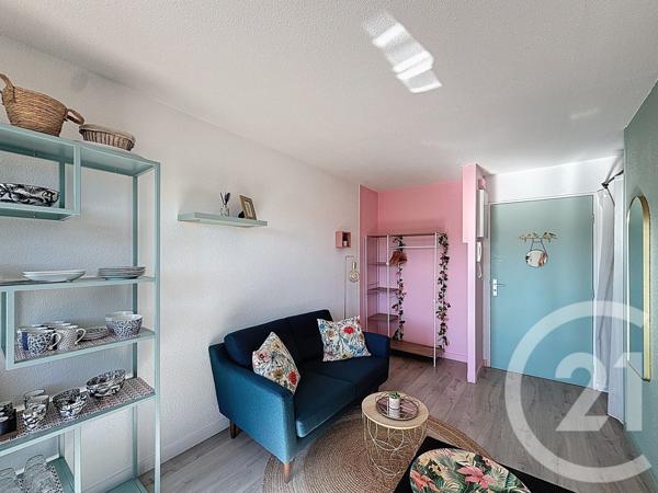 Appartement Studio Cabine à vendre  1 pièce - 19,98 m2 ARCACHON - 33