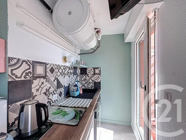 Appartement Studio Cabine à vendre  1 pièce - 19,98 m2 ARCACHON - 33