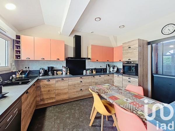 Maison à vendre 8 pièces 150 m² Vaires-sur-Marne